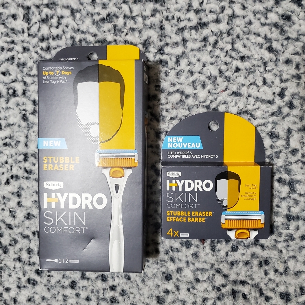 Schick Razor Set